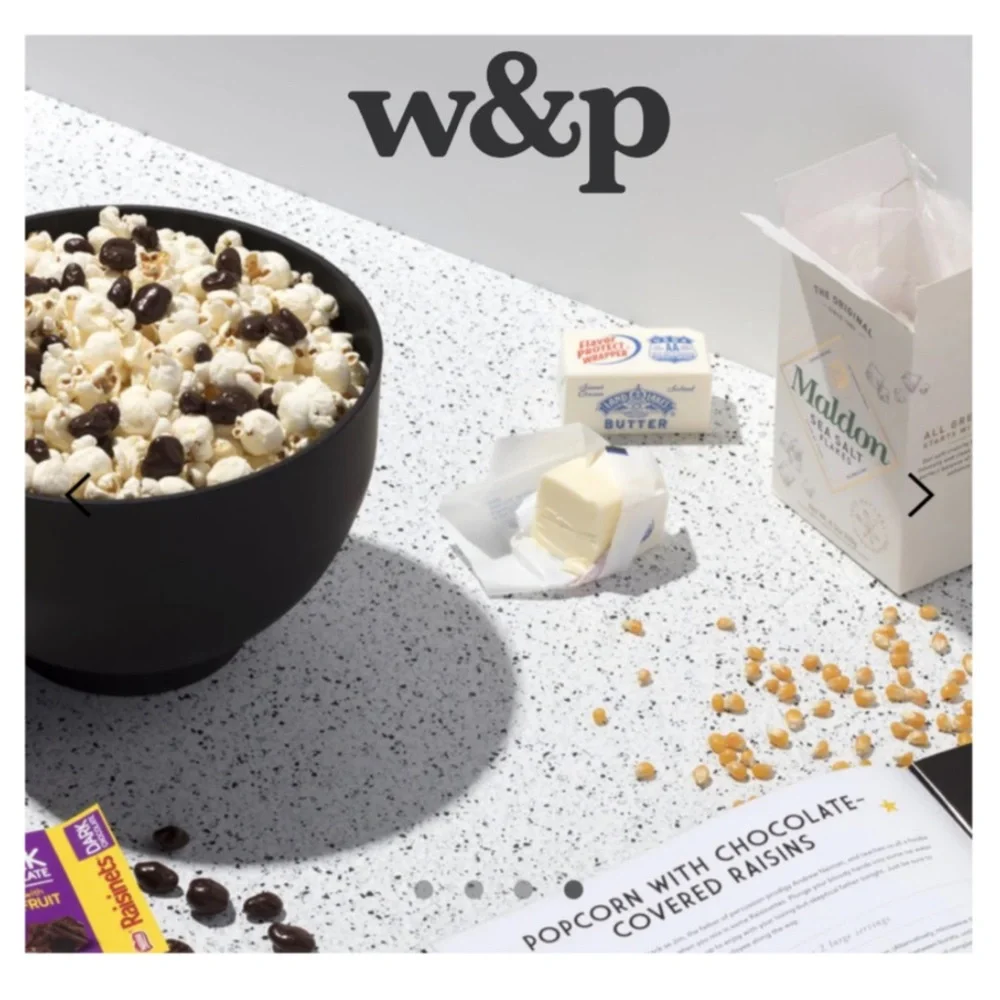 W&P- The Popcorn Popper